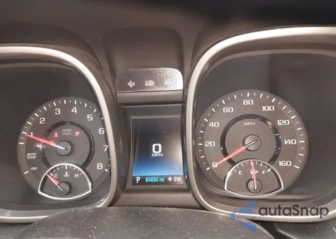 2014 Chevrolet Malibu 1Lt from USA, damaged, VIN 1G11C5SL6EF165631